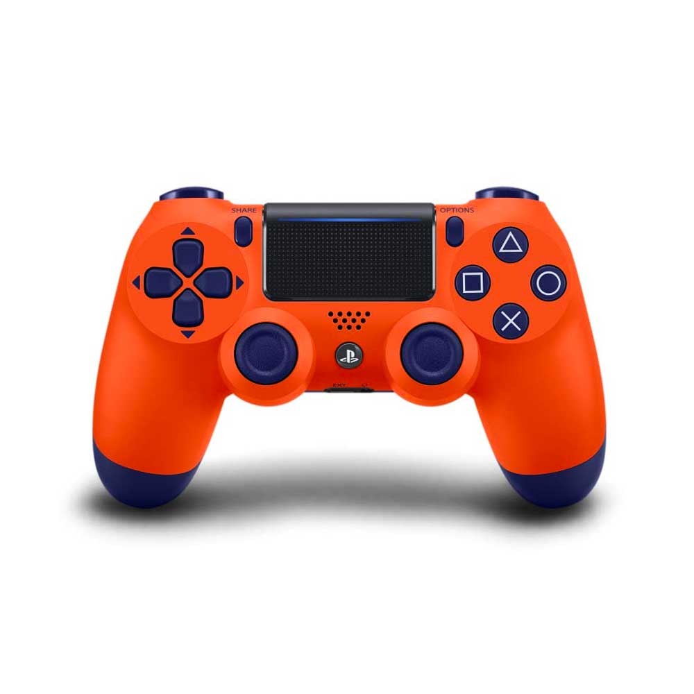 Manette de jeu sans fil pour ps4 - Multicolore
