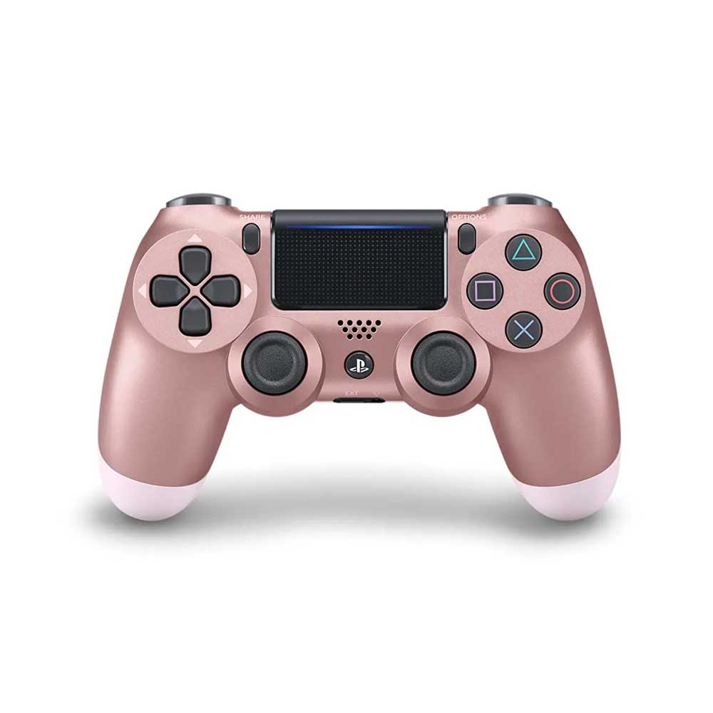 Manette de jeu sans fil pour ps4 - Multicolore
