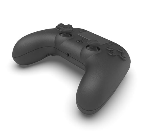 Subsonic  Manette sans fil compatible avec PS4 et PC Noir
