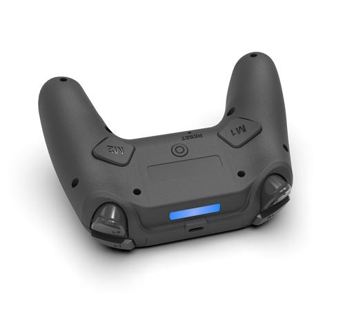 Subsonic  Manette sans fil compatible avec PS4 et PC Noir