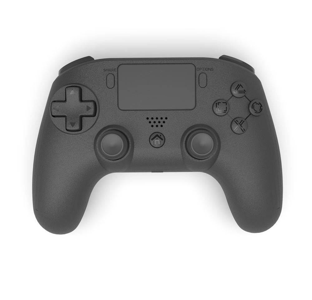 Subsonic  Manette sans fil compatible avec PS4 et PC Noir
