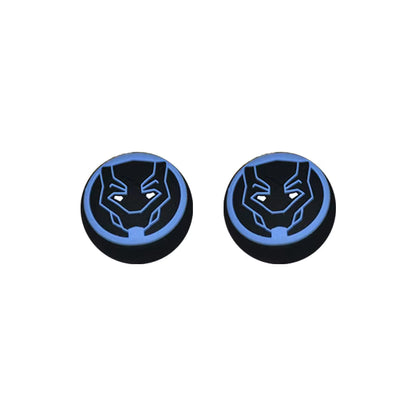 Capuchons Grip Antidérapants compatible Manette PS4/PS5 – Lot de 2 pcs en Silicone