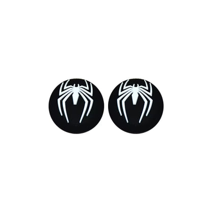 Capuchons Grip Antidérapants compatible Manette PS4/PS5 – Lot de 2 pcs en Silicone