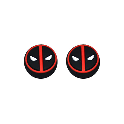 Capuchons Grip Antidérapants compatible Manette PS4/PS5 – Lot de 2 pcs en Silicone