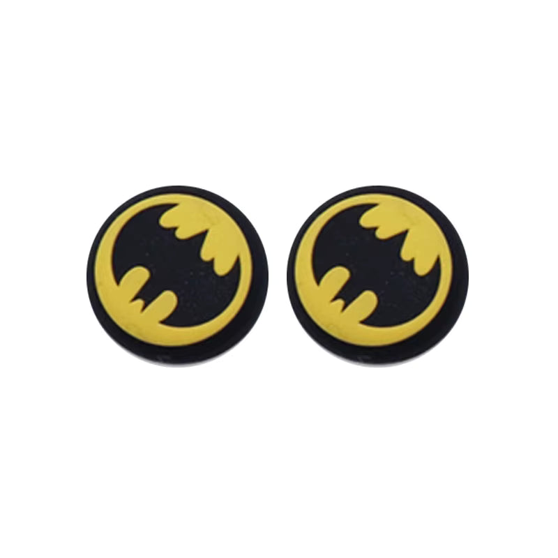 Capuchons Grip Antidérapants pour Manette PS4/PS5 – Lot de 2 pcs en Silicone