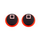 SQUID Grip Antidérapants pour Manette PS4/PS5 – Lot de 2 pcs en Silicone