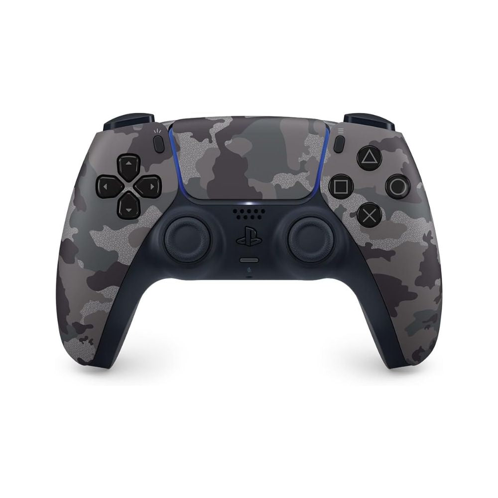Manette Sony PS5 Grey Camo