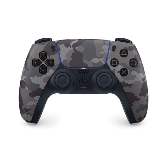 Manette Sony PS5 Grey Camo