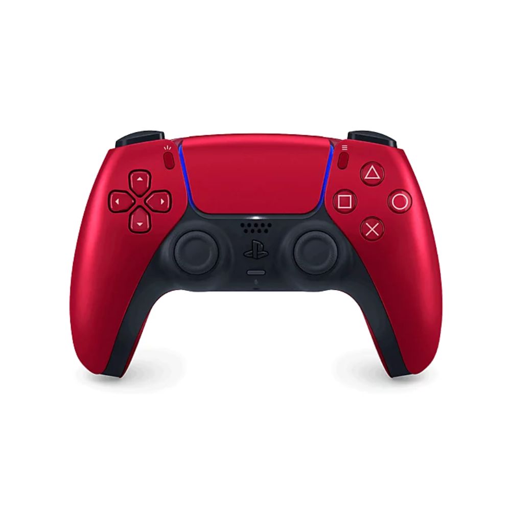 Manette Sony PS5 Volcanic Red & Galactic Purple