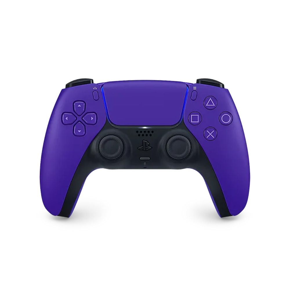 Manette Sony PS5 Volcanic Red & Galactic Purple