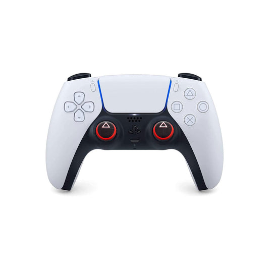 SQUID Agarre antideslizante para mando PS4/PS5 - Juego de 2 almohadillas de silicona de agarre