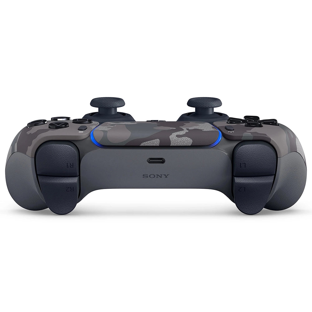 Manette Sony PS5 Grey Camo