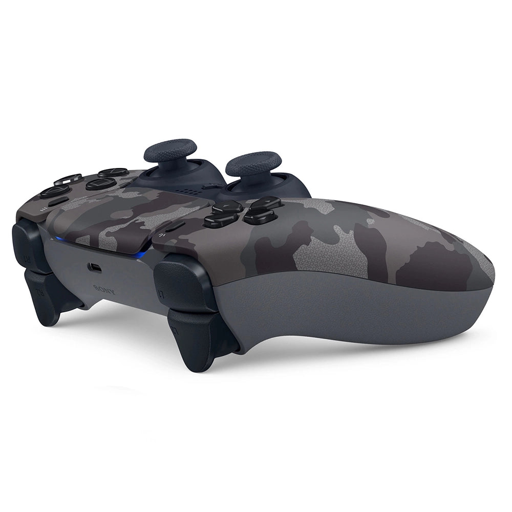 Manette Sony PS5 Grey Camo