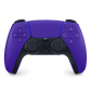 Mando Sony PS5 rojo volcánico y morado galáctico