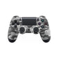 Manette de jeu sans fil pour ps4 - Camo