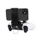 PS5 Controller Phone Holder - Clip plegable compatible con Android y iPhone