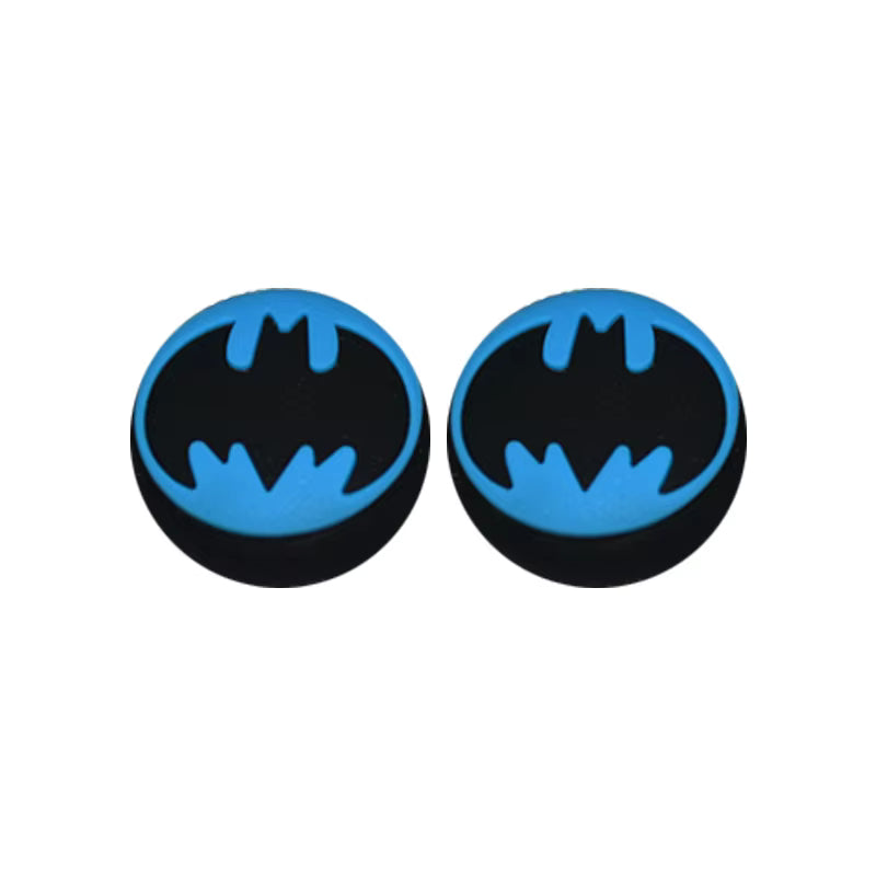 Grip Caps antiscivolo per controller PS4/PS5 - Set di 2 pezzi in silicone