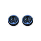 Grip Caps antiscivolo per controller PS4/PS5 - Set di 2 pezzi in silicone